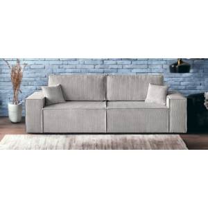 Hága egyenes kanapé | extra kényelmes hr habos