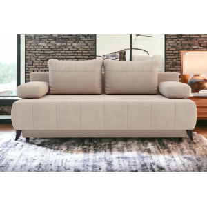 Medina egyenes kanapé | extra kényelmes hr habos