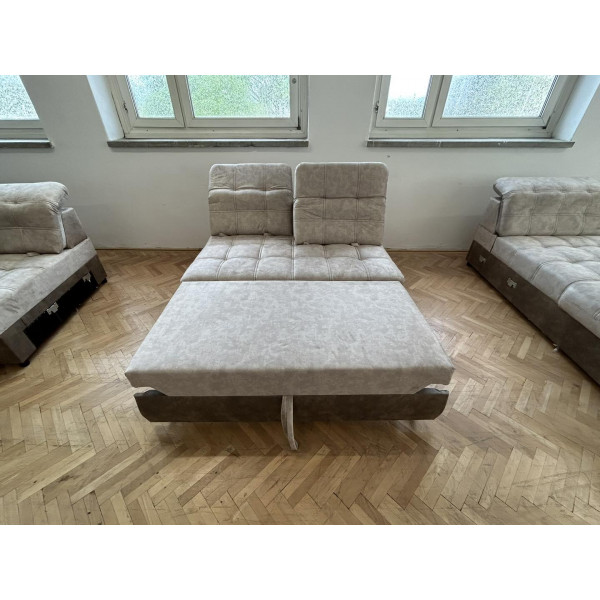 Santa fe multirelax 150-cm es egyenes kanapé