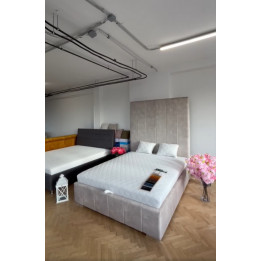 Dakar design magas háttámlás franciaágy
