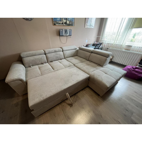 Butor1 karfás multirelax nagy sarokkanapé