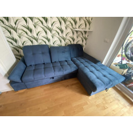 Saturn multirelax kicsi sarokkanapé