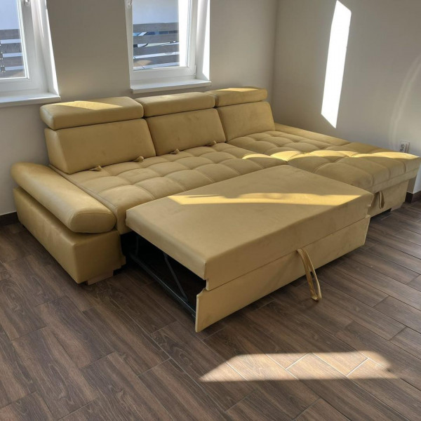 Vip multirelax sarokkanapé