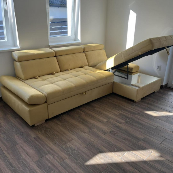 Vip multirelax sarokkanapé