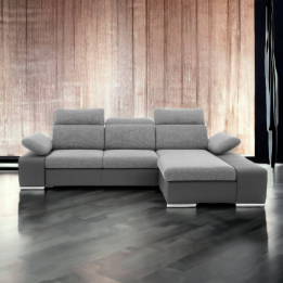 Willy multirelax kicsi sarokkanapé | sky szövettel