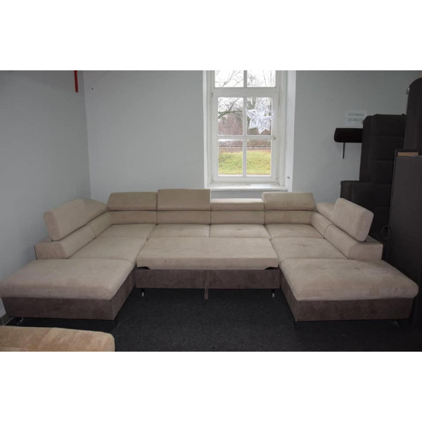 Alinda u alakú kanapé