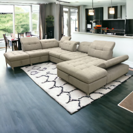 Artemisz multirelax u alakú ülőgarnitúra | RAKTÁRON LÉVŐ 