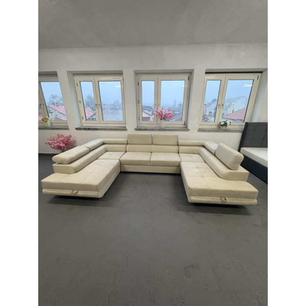 Ben u-alakú kanapé