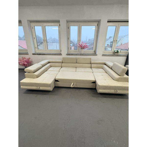 Ben u-alakú kanapé