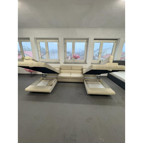 Ben u-alakú kanapé