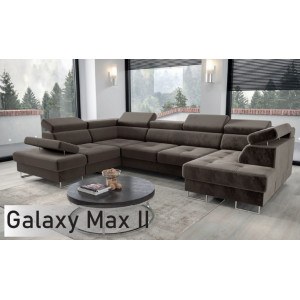 Galaxy max u 2 ülőgarnitúra