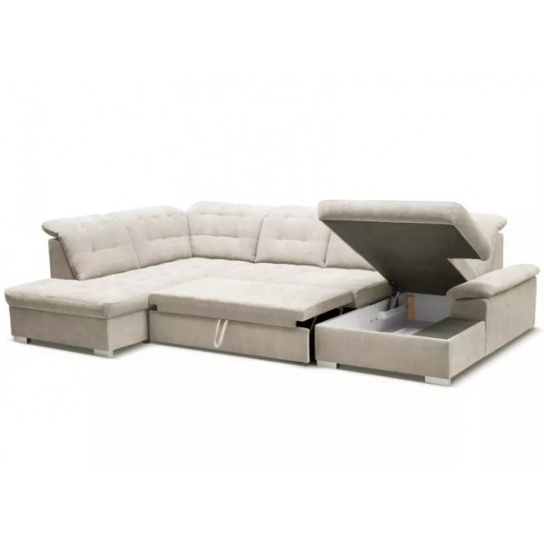 Leandra multirelax u alakú kanapé