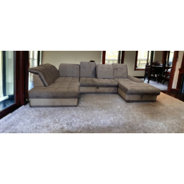 Montgomery multirelax u alakú kanapé | artemisz szövettel