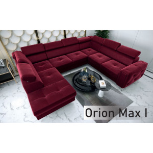 Orion max u 1 ülőgarnitúra
