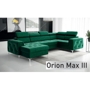 Orion max u 3 ülőgarnitúra