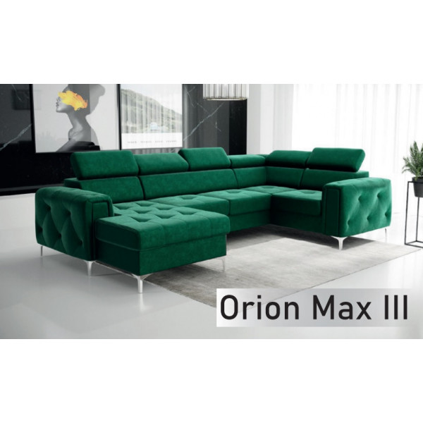 Orion max u 3 ülőgarnitúra