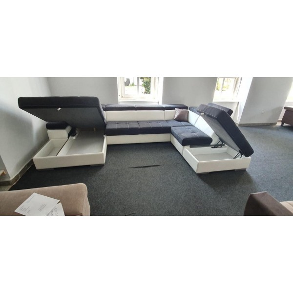 Reggio u alakú kanapé