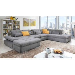 Santa georgina multirelax u alakú kanapé | extra kényelmes hr habos