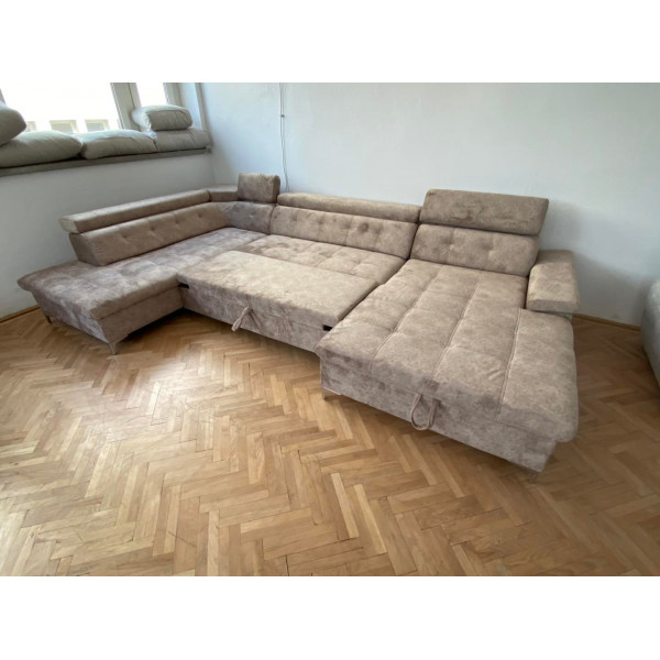 Santiago u alakú kanapé
