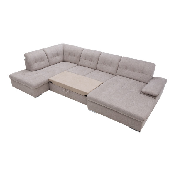 Style u alakú kanapé