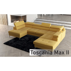Toscania max u 2 ülőgarnitúra