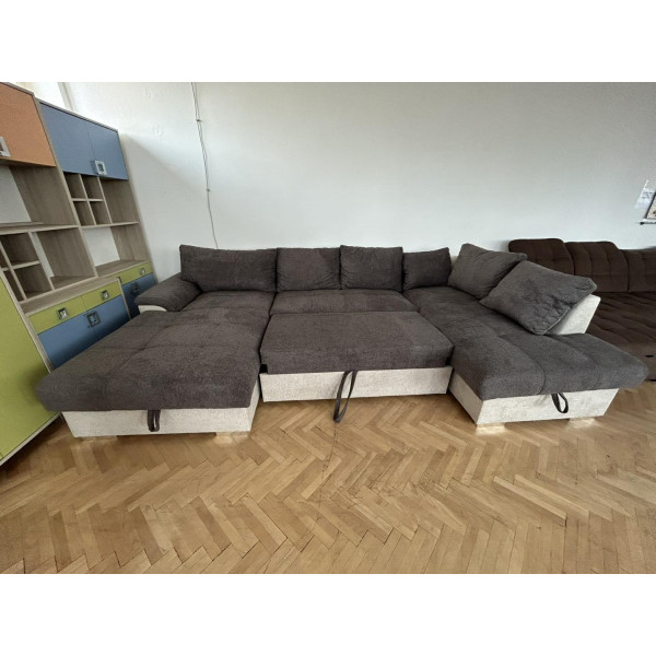Velence new u alakú kanapé