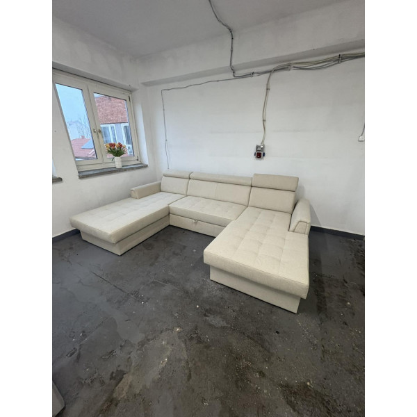 Vesta u-alakú kanapé