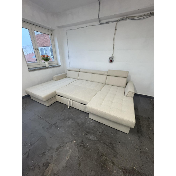 Vesta u-alakú kanapé