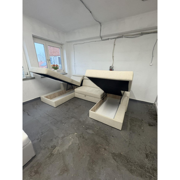 Vesta u-alakú kanapé