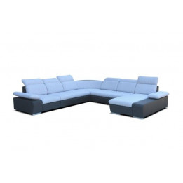 Willy multirelax óriás u alakú kanapé