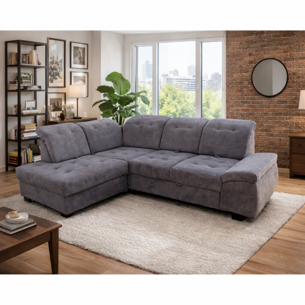 Artemis II. nagy sarokkanapé