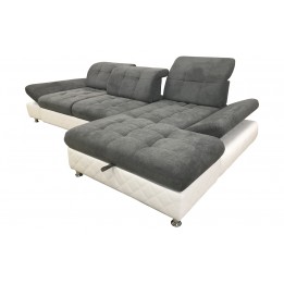 Zeusz multirelax kicsi sarokkanapé | Artemisz szövettel 