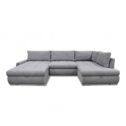 Lufira u alakú kanapé