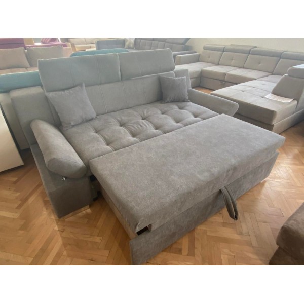 Afrodité egyenes kanapé | Extra kényelmes hr habos