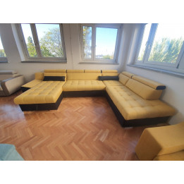 Afrodité + hr hab u alakú kanapé