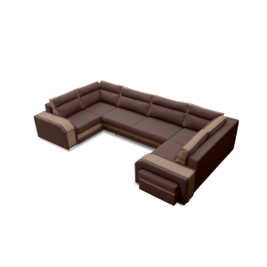 Assan u alakú kanapé