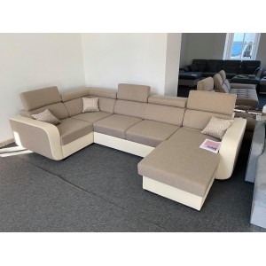 Imperio u alakú kanapé