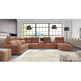 Tesla u alakú kanapé | extra kényelmes