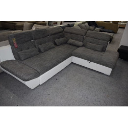 Clancy sarokülőgarnitúra