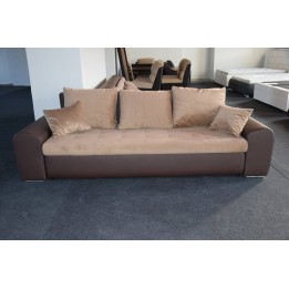 Toulon egyenes kanapé  | állandó alvásra